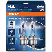 Osram H4 Cool Blue Intense Next Gen Nowa Generacja