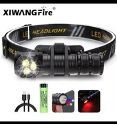 Latarka Led XWANGFire T300  1300Lumen