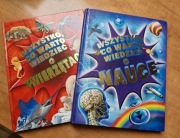 2 książki Wszystko co warto wiedzieć