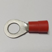 Konektor oczkowy, miedź  10mm2   M10  NOWY