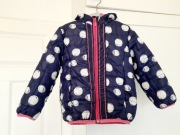 Kurtka przejściowa z kapturem  5.10.15 r. 92