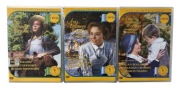 Ania z Zielonego Wzgórza 1-3 DVD Anne Of Green Gables Lektor Polski Komplet