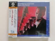 John Coltrane "Transition" SHM-CD Japan