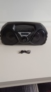 Gs36 Przenośne Radio FM z Bluetooth i Boomboxem