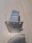 Strefa zgniotu odbój belki prawy Audi A5 8W6 nowy