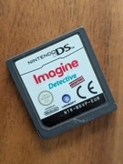 Imagine Detective - Nintendo DS cartridge