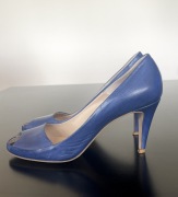 Szpilki Gino Rossi niebieskie