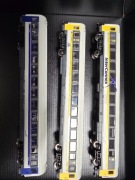 Zestaw wagonów osobowych PIKO 1:87