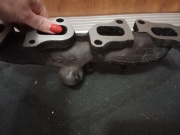 Kolektor wydechowy audi VW skoda 2.0 cff cgl chce 03L253033B