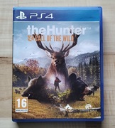 The Hunter Call of The Wild PS4 / Stan BDB / Wydanie Polskie