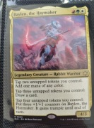 MTG Baylen, the Haymaker BLM