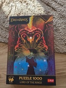 Puzzle 1000 elementów Lord of the Rings,Trefl,Premium Plus Quality, 48x68,3