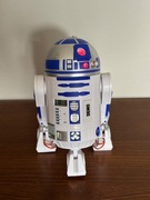 Zegar z wyświetlaczem R2D2 Star Wars