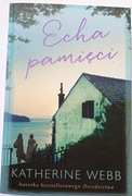 Echa pamięci-Katherine Webb,jak nowa