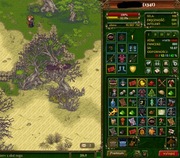 Konto Telawel Margonem 134 lvl