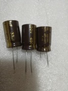  Kondensator 33uF/450V SINECON105*16x26mm 3szt