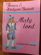 Frances Hodgson Burnett – Mały lord