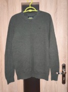 187. Sweter męski khaki rozmiar M