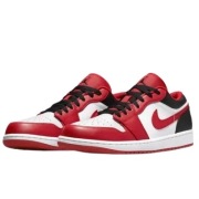 Buty Air Jordan 1 Low 'Bulls' - r.44.5 / 28.5 cm