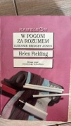 W pogoni za rozumem. Dziennik Bridget Jones Helen Fielding