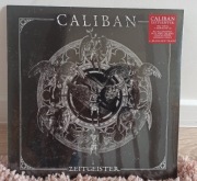Caliban – Zeitgeister LP+ CD folia