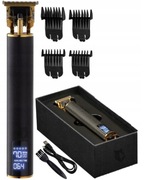 Trymer maszynka z ekranem do golenia brody i włosów