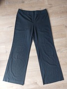 Czarne spodnie proste NEXT rozmiar 14 long