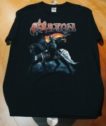 Saxon - koszulka rozm. L