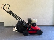 Wertykulator spalinowy 