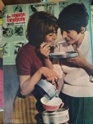 Magazyn turystyczny - Światowid nr 13 (101) z 31.03.1963