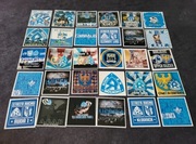 Ruch,Wisła, Widzew, Elana, Pogoń 