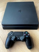 Konsola ps4 500gb +pad+gra