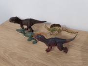 Dinozaury: Indoraptor, Karnotaur, Spinozaur, Moros