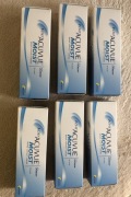 Soczewki kontaktowe Acuvue Moist 1 day 