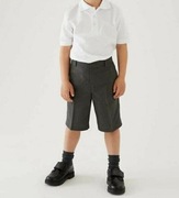 Eleganckie spodenki George rozmiar 110