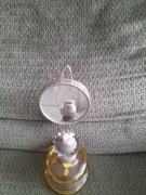 Lampa naftowa.Nieuzywana.