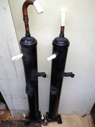 Daikin VRV3 III RXYQ zbiornik odolejacz separator