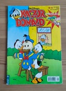 Kaczor Donald czasopismo dla dzieci nr 19/97