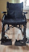 Wózek inwalidzki alum Cruiser Active RF-3 