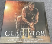 GLADIATOR II soundtrack 2 LP