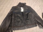 Pepe Jeans kurtka damska ramoneska bez kaptura Corie rozmiar S