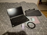 Zestaw laptop Win11 Lenovo Thinkpad T14 Gen1 i5-10210U 16GB 256GB