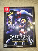 Overlord: Escape from Nazarick Limited Edition (JP/EN) Nintendo Switch