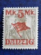 WMG 30 II * Wydanie prowizoryczne gwar 1920r.