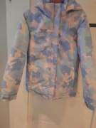 Kurtka narciarska dla dziewczynki 9-10 lat