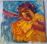 JIMI HENDRIX - THE JIMI HENDRIX CONCERTS (UK) 2LP