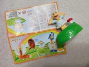 KINDER MAXI - owieczka
