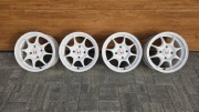 Alufelgi Honda Integra Civic Vti 4x114,3 15" Okazja Jak nowe !!!