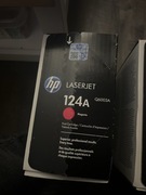 HP 124a oryginalny magenta Q6003A