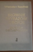 Słownik wyrazów obcych i zwrotów obcojęzycznych - Wł. Kopaliński
